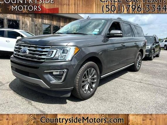 FORD EXPEDITION MAX 2021 1FMJK1KT2MEA18564 image